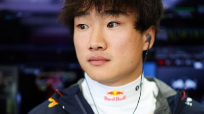 Yuki Tsunoda Diberi Kesempatan oleh Red Bull di F1 Mexico GP