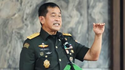 Mutasi 18 Brigjen Institusi TNI Menjadi Staf Khusus KSAD 15 Agustus 2025