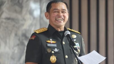 Pati TNI AD Dipindahkan Sebagai Staf Khusus KSAD Maruli Simanjuntak
