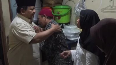 Dialog Nasional: Apresiasi Sikap Tegas Presiden Prabowo – Solusi untuk 98 Resolution Network