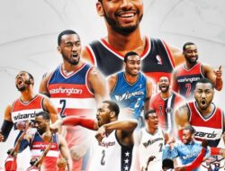 Perjalanan Karir John Wall Sebagai Bintang NBA yang Resmi Pensiun