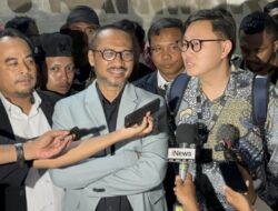 Abraham Samad: Kuasa Hukum Jokowi Tanggapi Tudingan Ijazah Palsu
