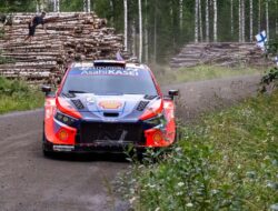 Hyundai Sukses Uji Coba Ban Lunak Hankook