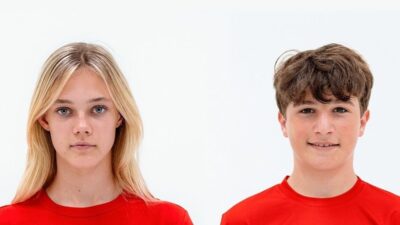 Profil Alba Larsen dan Niccolo Maccagnani: Anggota Akademi Ferrari