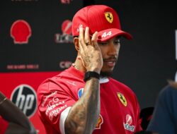 Hamilton: Meruntuhkan Semangat Orang di Sekitarnya