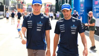 Vowles, Sainz, dan Albon Harap Tetap Setia pada Williams