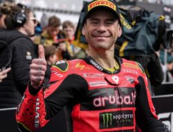 Alvaro Bautista Bergabung dengan Tim Barni Ducati di WSBK 2026