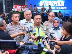 Irjen Agus Suryo Layak Dinobatkan Sebagai Tokoh Perubahan Lalu Lintas