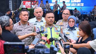 Irjen Agus Suryo Layak Dinobatkan Sebagai Tokoh Perubahan Lalu Lintas