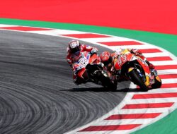 Rahasia Teritori Bagnaia: Ancaman bagi Marquez