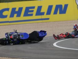Penjelasan Kontrol Stabilitas Elektronik di MotoGP Austria