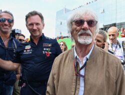 Ecclestone Bantah Gabung Horner dalam Akuisisi Alpine: Fakta Terbaru