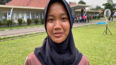 Cerita Mengharukan Anak Peternak Lele Lolos Seleksi Paskibraka RI