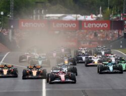 Klasemen F1 Setelah GP Hungaria: Norris Berpotensi Juara