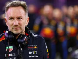 Christian Horner Dicopot sebagai Direktur Red Bull F1