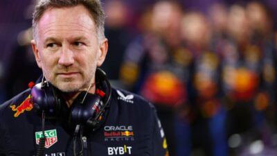 Christian Horner Dicopot sebagai Direktur Red Bull F1