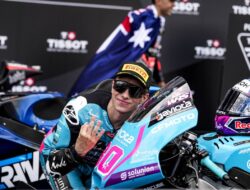Kemenangan Moto2 David Alonso: Rahasia Sukses Tanpa Usaha