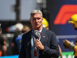 David Coulthard: Penderita Bulimia di Awal Karir Balap