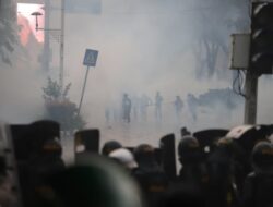 Ricuh Demo Makin Korban Sebab DPR Abaikan Suara Rakyat