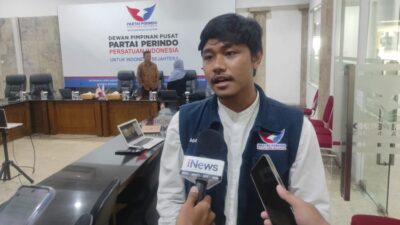 Waketum Partai Perindo Apresiasi Komitmen PT KAI untuk Perjalanan Sehat Tanpa Rokok