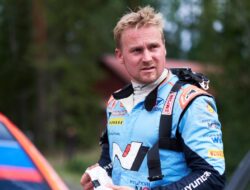 Kisah Sukses Esapekka Lappi Pasca Mundur dari WRC