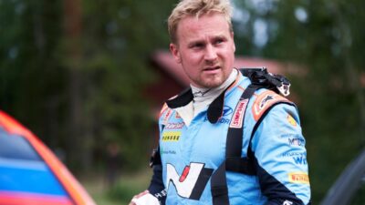 Kisah Sukses Esapekka Lappi Pasca Mundur dari WRC