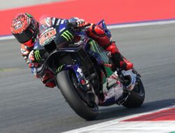 Yamaha Mengumumkan Mesin V4 Baru untuk Debut di MotoGP San Marino
