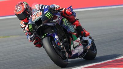 Yamaha Mengumumkan Mesin V4 Baru untuk Debut di MotoGP San Marino