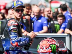 Quartararo: Kontrak Baru Menjadi Prioritas Utama di Yamaha