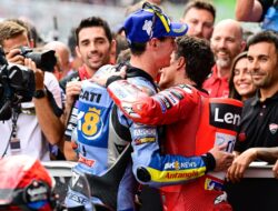 Marquez Dihadapkan Lawan di Lap Terakhir: Aldeguer Siap Bertarung