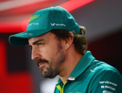 Cedera Otot Punggung Menyebabkan Alonso Absen di FP1 F1 GP Hungaria