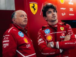 Leclerc Tolak Membandingkan Dirinya dengan Hamilton: Mengapa Ini Penting untuk SEO