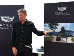 Rencana TPC: Peluang Libatkan Tim Lain di Cadillac F1