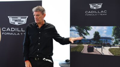 Rencana TPC: Peluang Libatkan Tim Lain di Cadillac F1