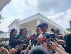 Persiapan H-4 Puncak Peringatan HUT ke-80 RI di Istana: 70% Siap