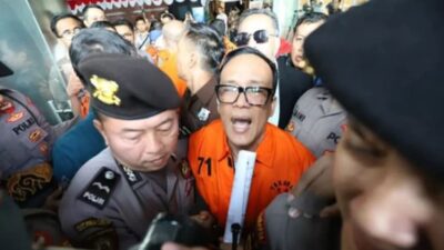 Immanuel Ebenezer Memohon Dana Rp3 Miliar dari Sultan Kemnaker untuk Renovasi Rumah