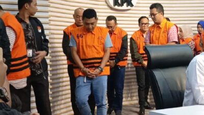 Irvan Sultan Kemnaker: Menggunakan Rekening Tertentu untuk Uang Pemerasan K3