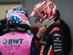 Ocon Klaim Lingkungan Haas Lebih Sehat dari Alpine: Analisis Pembuktian