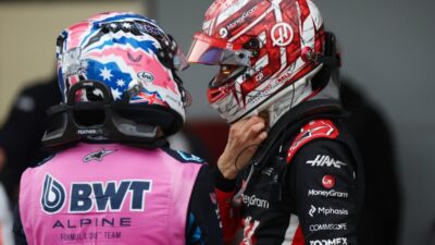 Ocon Klaim Lingkungan Haas Lebih Sehat dari Alpine: Analisis Pembuktian