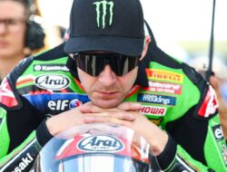 Kawasaki Mengucapkan Salam Perpisahan kepada Rea