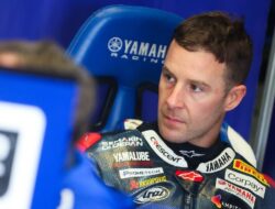 Jonathan Rea Umumkan Keputusan Pensiun dari Seri WSBK