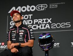 Martin Sikat Persaingan di Paruh Kedua MotoGP 2025