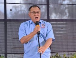 Jumhur Hidayat Sarankan Pengganti Noel dari Kalangan Perempuan