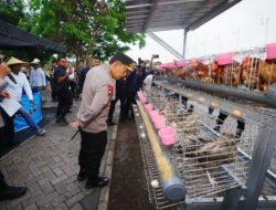 Kapolri Ungkap Penjagaan Program MBG, Polri Miliki 458 SPPG