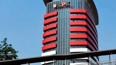 Tersangka Kasus Dugaan Korupsi CSR Bi KPK Tetapkan 2 Anggota DPR