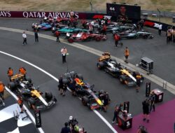 Enam Pembalap F1 Tak Pernah Tereliminasi di Kualifikasi Q1