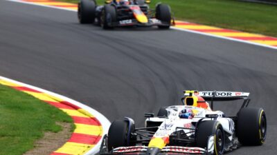 Solusi Red Bull RB21 Tak Cukup: Cara Meningkatkan Performa dengan Tiru Racing Bulls