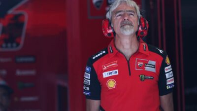 Dall’Igna Menerima Kekesalan Bagnaia: Sorotan MotoGP