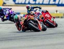 Brad Binder di MotoGP: Tantangan yang Dihadapi Sendiri