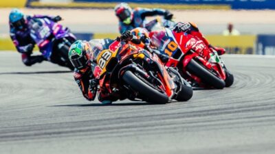 Brad Binder di MotoGP: Tantangan yang Dihadapi Sendiri